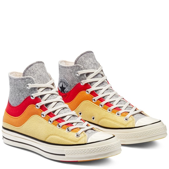 Converse Thermo Felt Chuck 70 High Top Unisex - Picture 2 of 14